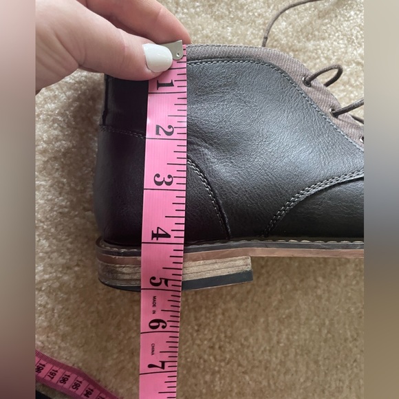 SEVEN 91 men’s chukka boots. Size‎ 10.5 - Picture 6 of 8